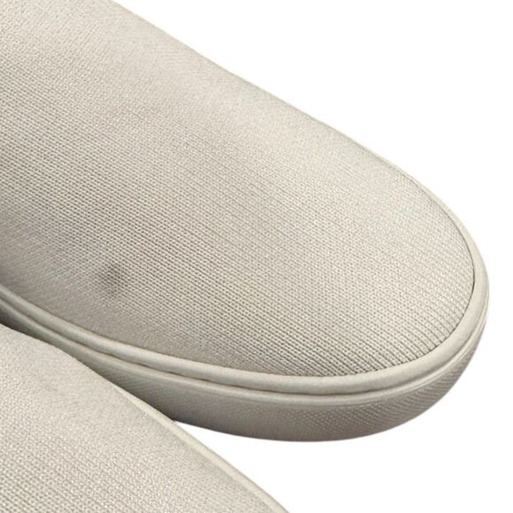 Rothy's The Original Slip On Sneakers in bright white 9.5 - Picture 5 of 8